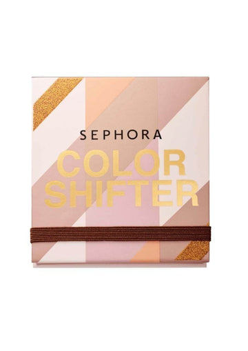 collection - color shifter mini eyeshadow palette-infinite nude